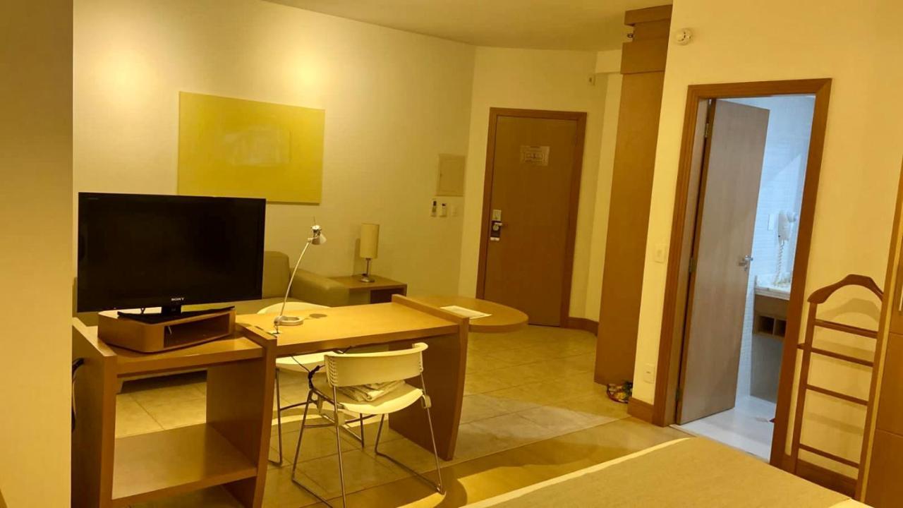 Araucaria Flat Aparthotel Ribeirão Preto Eksteriør bilde