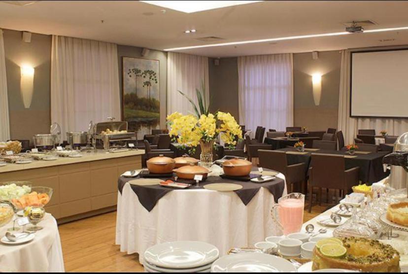 Araucaria Flat Aparthotel Ribeirão Preto Eksteriør bilde