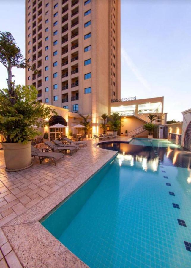 Araucaria Flat Aparthotel Ribeirão Preto Eksteriør bilde