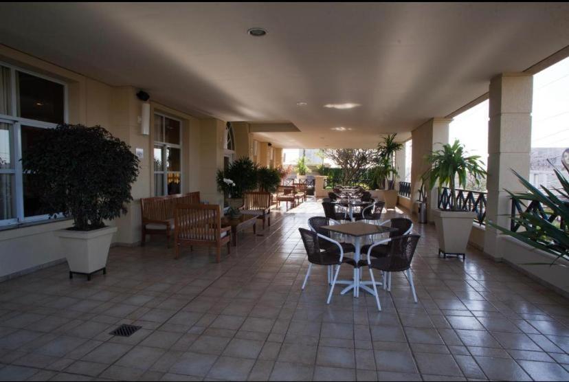 Araucaria Flat Aparthotel Ribeirão Preto Eksteriør bilde
