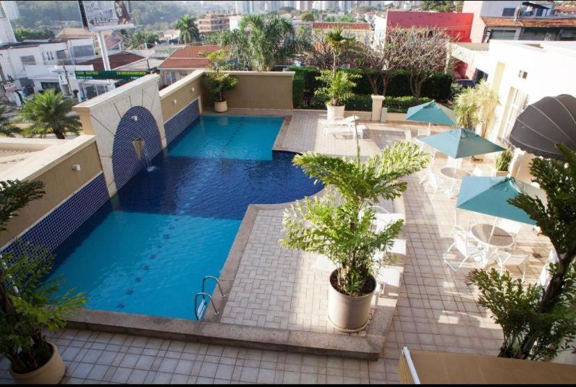 Araucaria Flat Aparthotel Ribeirão Preto Eksteriør bilde