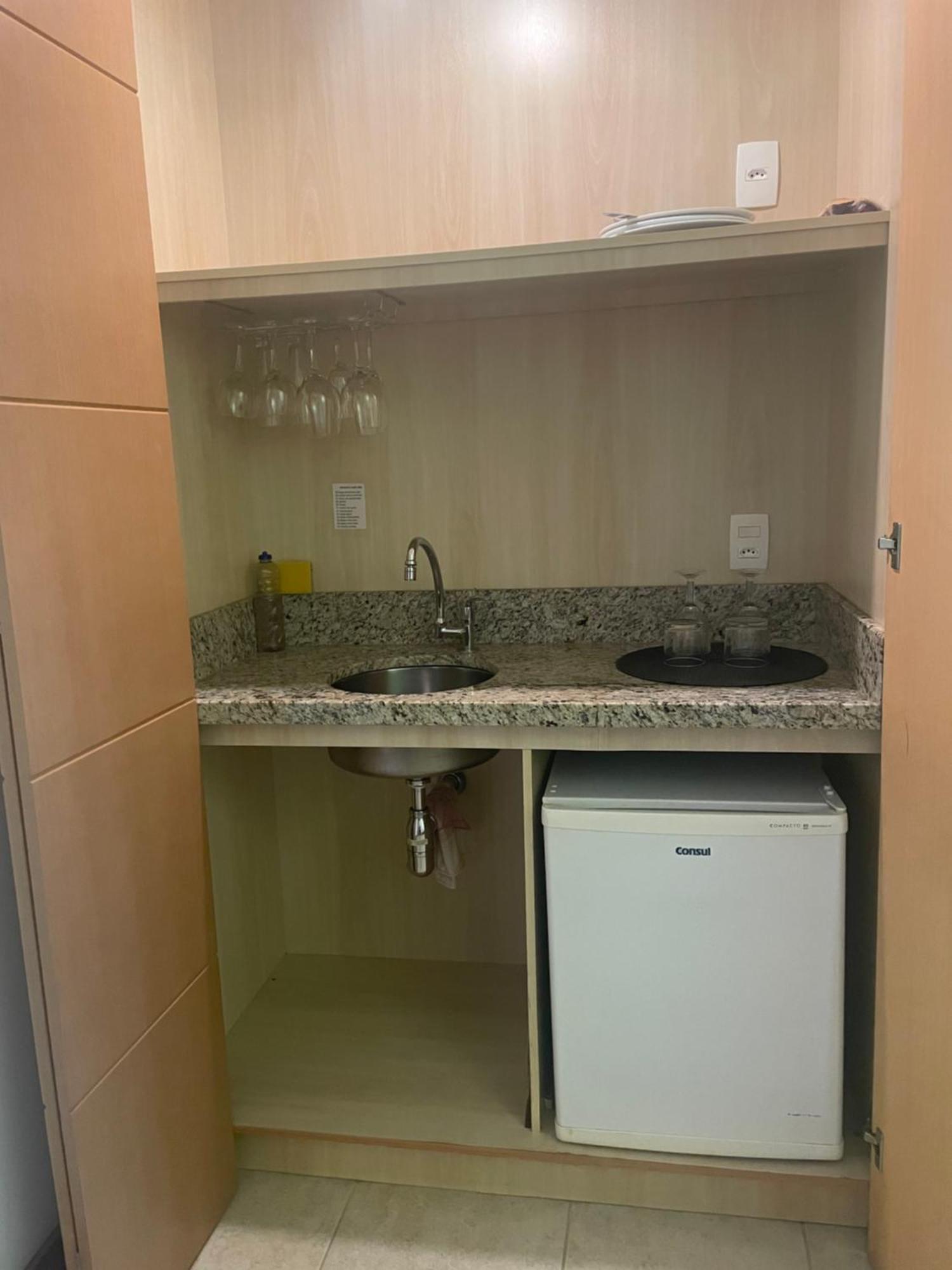 Araucaria Flat Aparthotel Ribeirão Preto Eksteriør bilde
