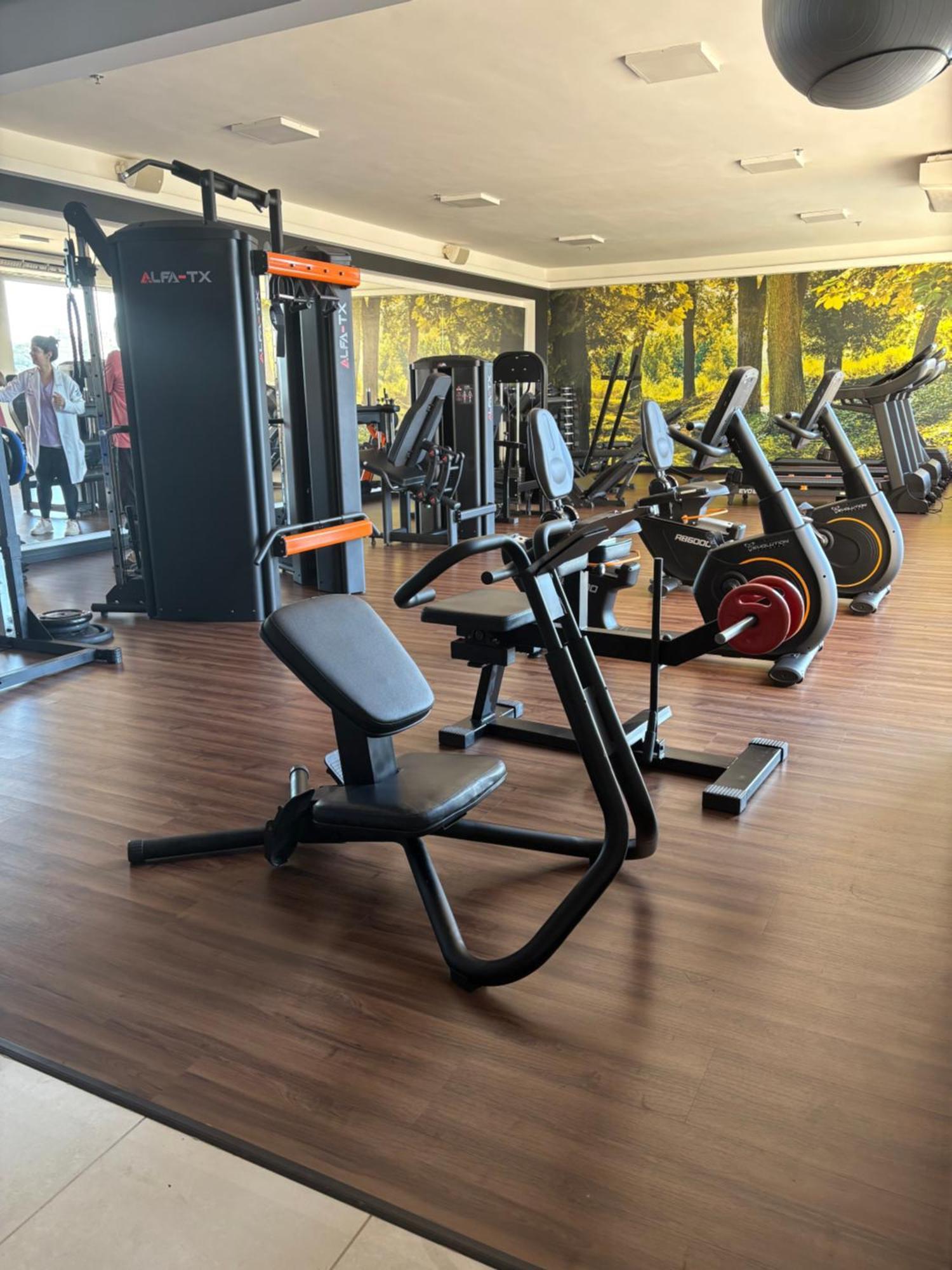Araucaria Flat Aparthotel Ribeirão Preto Eksteriør bilde